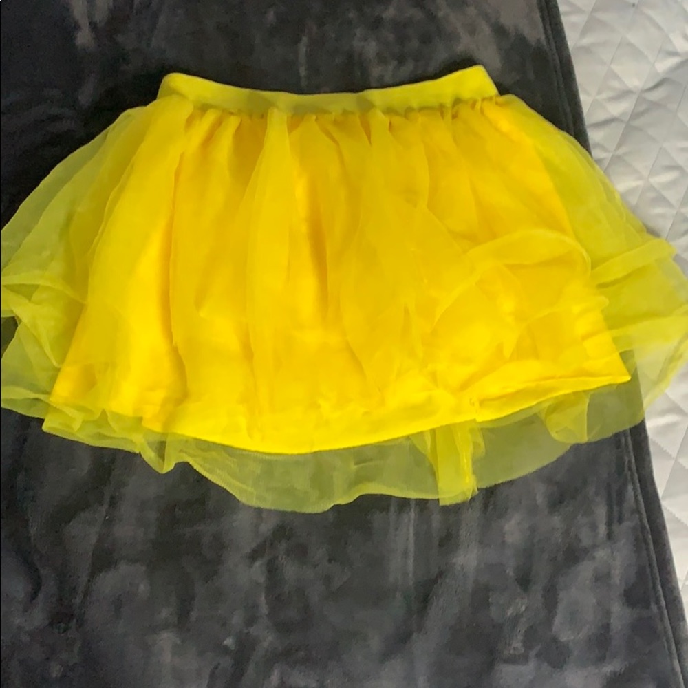 3 for 15 Sale Yellow TuTu